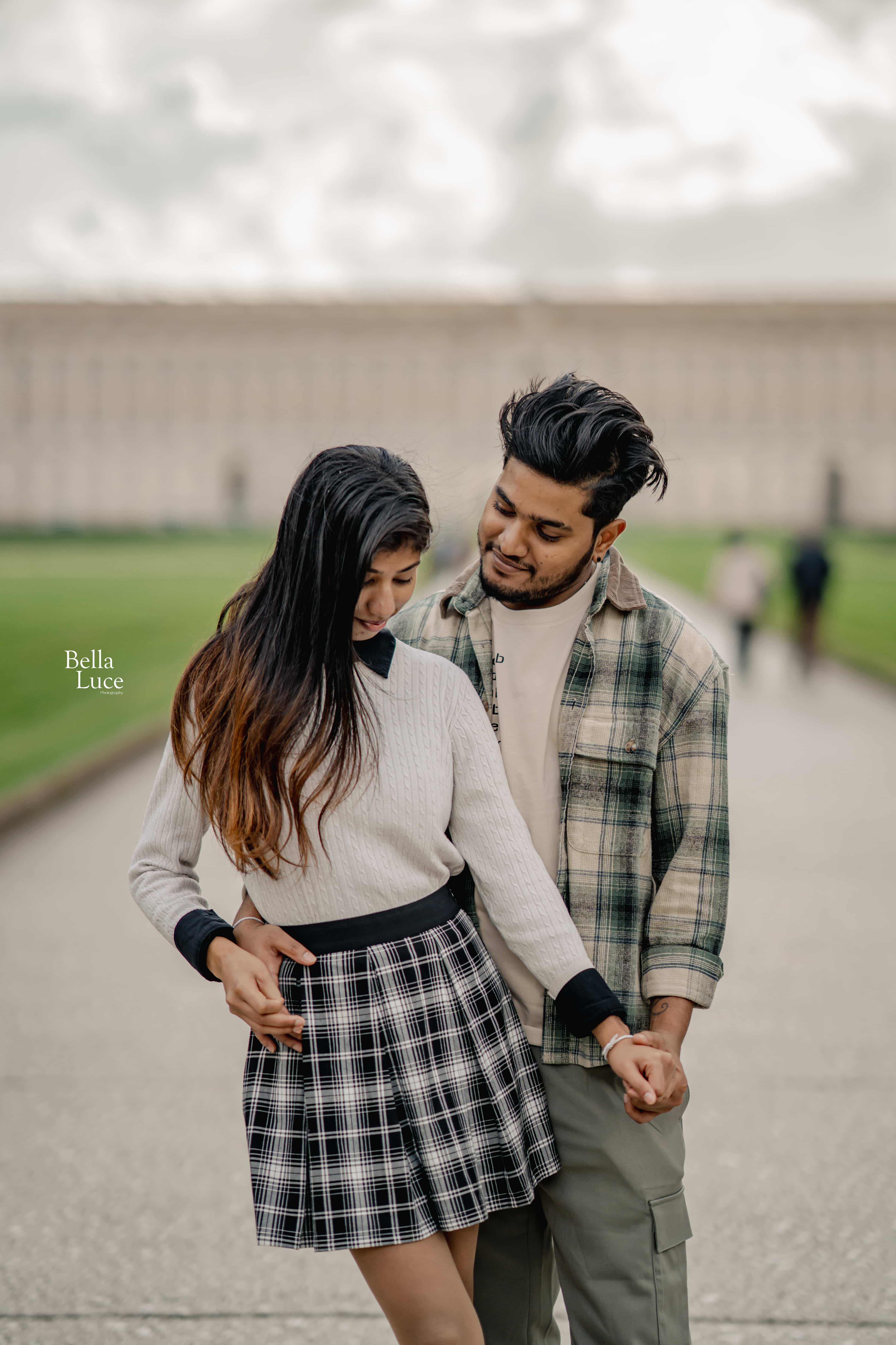 Shehara & Chrishalya's portrait session