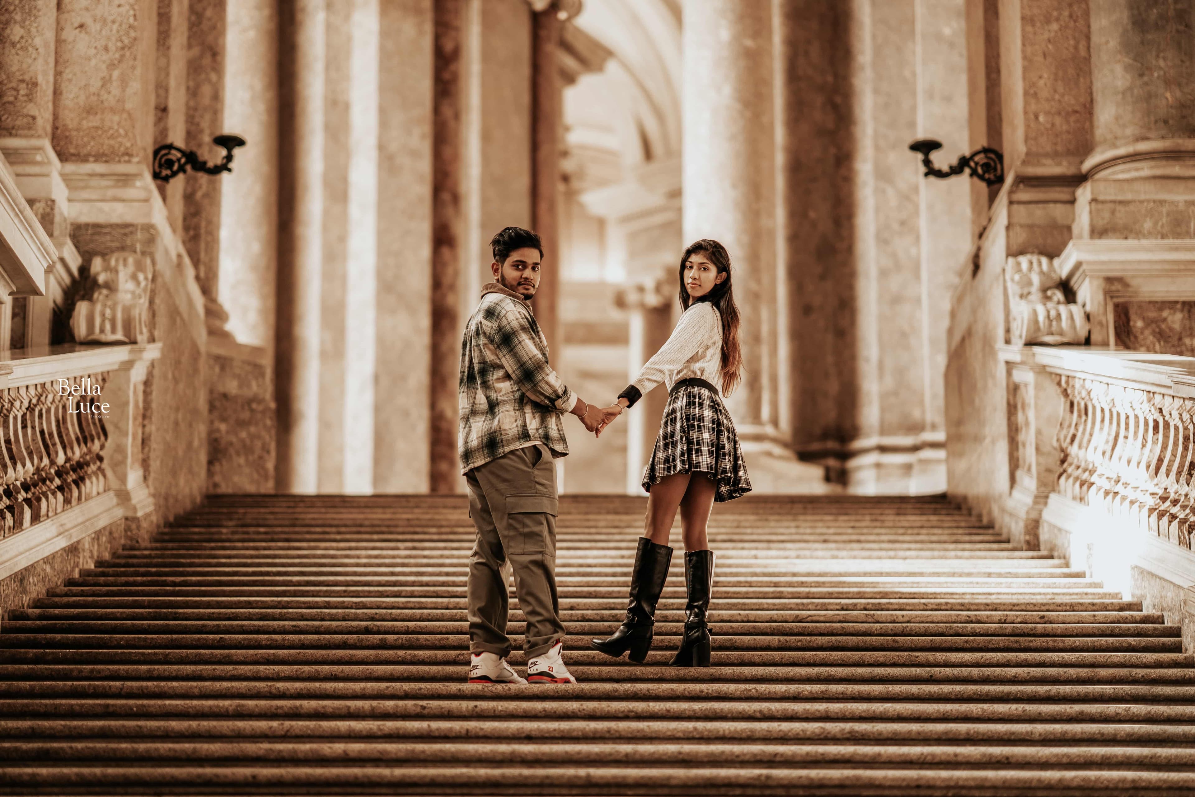 Shehara & Chrishalya's portrait session