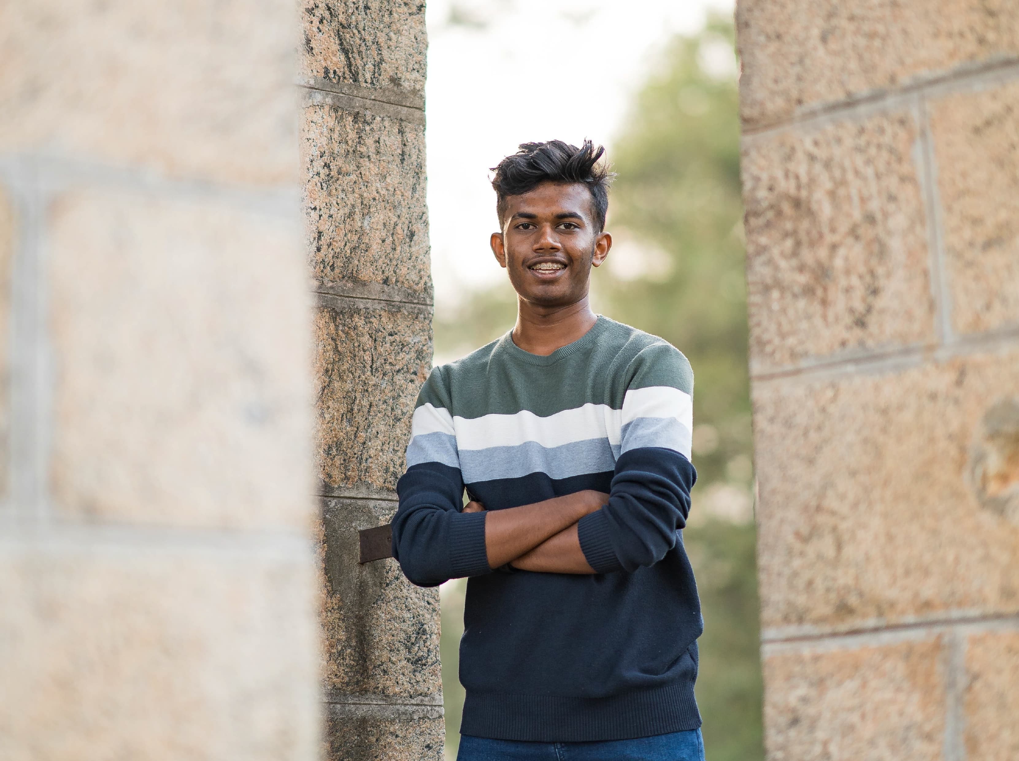 Natural light editorial - Bella Luce signature style